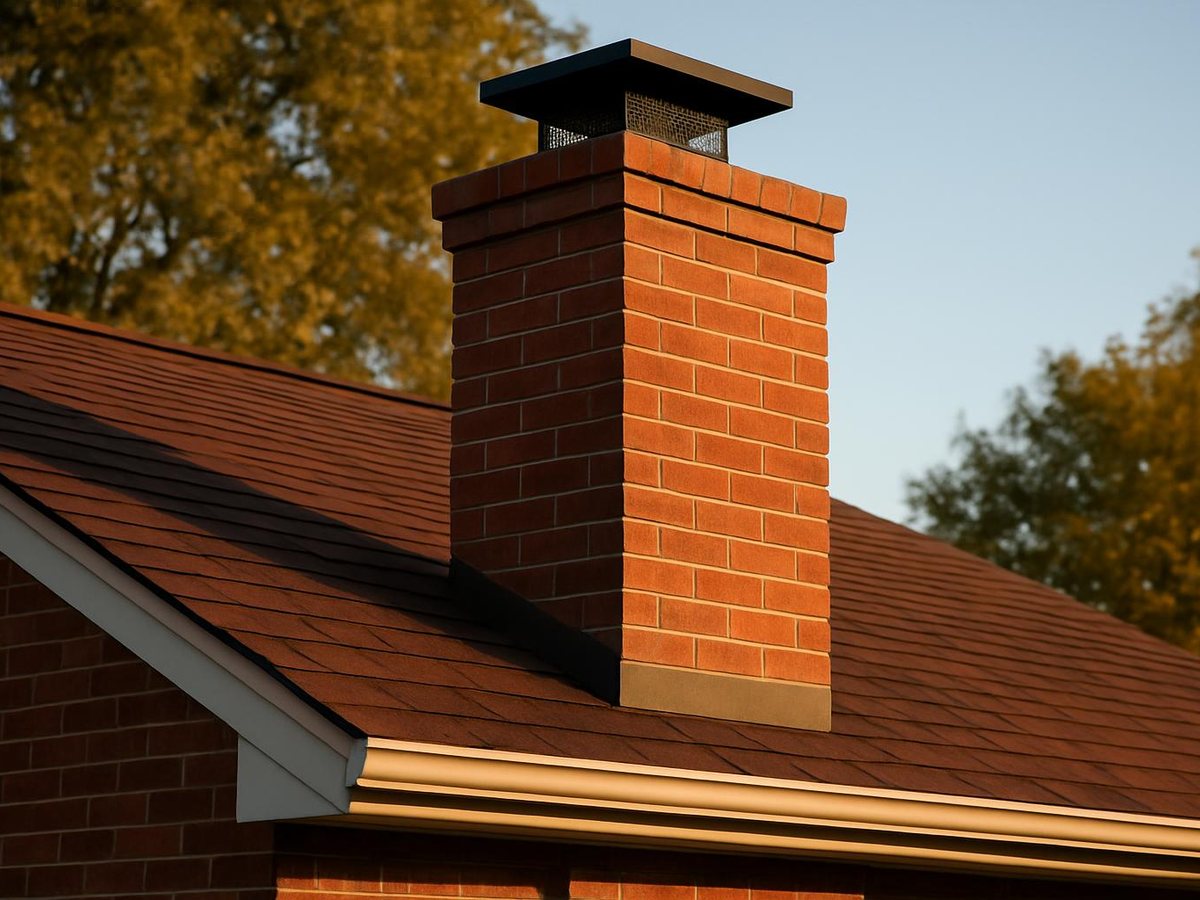 Solro Chimney Services work in Lyndhurst